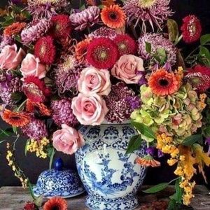 Meet your Posher, Paty